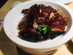 骨头有味道的酱鸭-佬肥猫(周浦万达店)