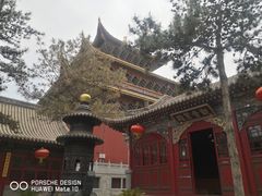 -大召寺明清一条街