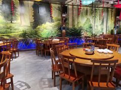 大堂-庭苑饭香·生态餐厅(动物园店)