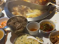 -卤校长重庆火锅(国兴店)