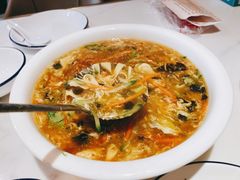 素烩汤-稻品香小锅饭豆腐馆(北三路店)