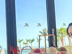 -大堂酒廊·亚龙湾万豪度假酒店