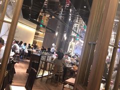 大堂-捞王锅物料理(上海世茂广场店)