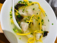 招牌鲜虾小馄饨-苏小柳手工点心(人民广场分院)