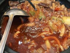 -肖记公安牛肉鱼杂馆·省级非物质文化遗产(三角路直营店)