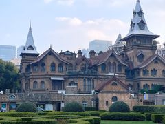 -马勒别墅饭店(静安寺店)