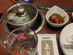-东海怡品海鲜豆捞(舟宿夜江店)