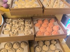 -四季美汤包(户部巷店)
