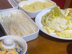 -津门老羊家·铜锅涮羊肉·烧烤(科技园店)