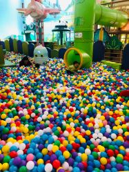 -悠游堂儿童乐园(公园茂店)