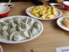 -菊花女水饺(闻涛苑店)