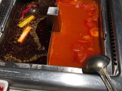牛油麻辣火锅-海底捞火锅(枫蓝国际购物中心店)