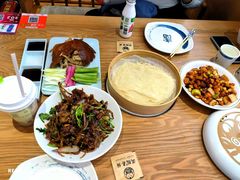 -满园烤鸭·春饼(抚顺万达店)