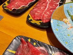 -一井烧肉·活鳗·寿司(望京SOHO店)