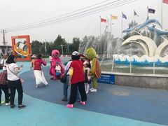 -北戴河圣蓝海洋公园