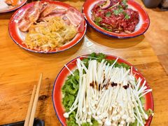 -石记老北京炙子烤肉(松园店)