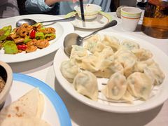 -开海·红岛海鲜虾水饺(石老人店)