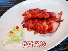 蜜汁叉烧-五缘湾凯悦酒店·悦饗中餐厅