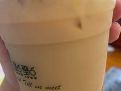 冰淇淋红茶-1点点(万达茂店)