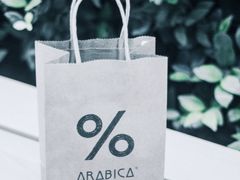 -% Arabica阿拉比卡咖啡(武康路店)