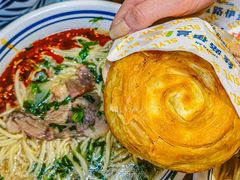-丝路伊兰·兰州牛肉面(牛街总店)