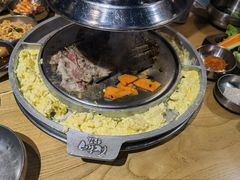 牛五花-姜虎东白丁烤肉(苏州中心店)