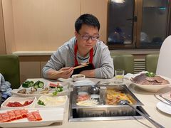 -海底捞火锅(劲松店)
