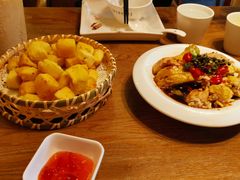 脆皮豆腐-拾味馆·浓鲜骨汤(光谷天地店)