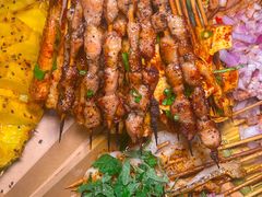 -86烧烤·炭火烧烤 (石人总店)