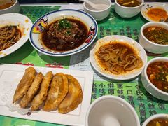 -令氏家外家周礼食府(桥南店)