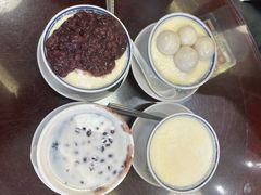 顺德双皮奶-民信老铺(双皮奶博物馆店)