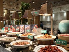 -亚马逊蒸汽活海鲜自助(LCM置汇旭辉广场店)