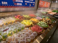 -姜胖胖首尔自助烤肉·蒸汽海鲜大排档(国瑞中心店)