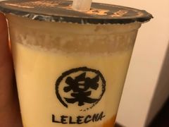 -LELECHA乐乐茶(上海五角场万达广场店)