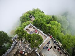 -终南山南五台景区