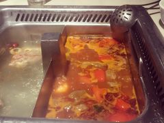 -海底捞火锅(上元大街店)