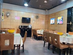 大堂-昱龙大盆牛蛙馆(三兴街总店)