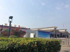 -珠海拱北口岸