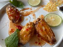 曼谷炸鸡翅-The Rug Cafe(王府中环店)