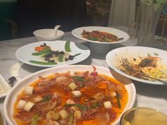 -雀蓝川菜(星悦汇店)