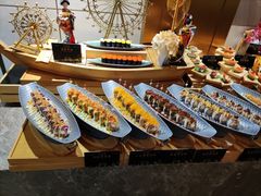 -丰卓会海鲜自助(中润大道店)