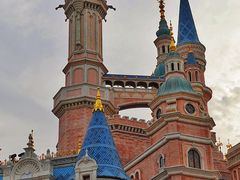 -上海迪士尼度假区