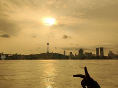 -武汉关码头(轮渡站)