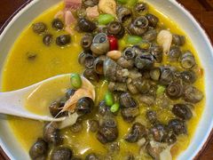 鲜虾汤螺狮-锡和无锡菜(景丽苑店)