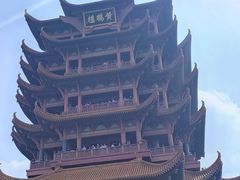 -黄鹤楼公园(黄鹤楼)