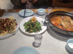 -大胡同天津菜·海肠捞饭·津门皮皮虾锅贴一绝(西姜井店)