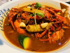香辣小龙虾-涌上外婆桥(南塘店)