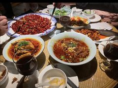 -渝信川菜(长安店)