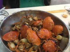 -七欣天香辣蟹火锅(海门解放中路店)