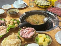-黔三一夺夺粉酸汤火锅(百信店)